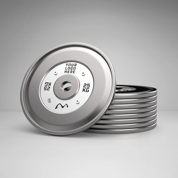 Watson Pro Olympic Weight Plates