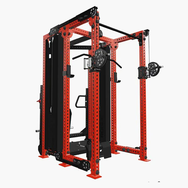 Monster Rhino + INDY Functional Trainer
