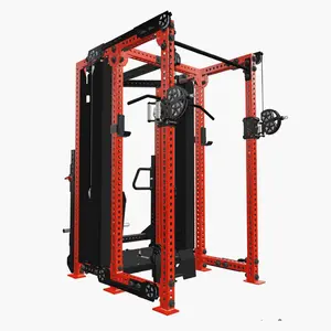 Monster Rhino + INDY Functional Trainer