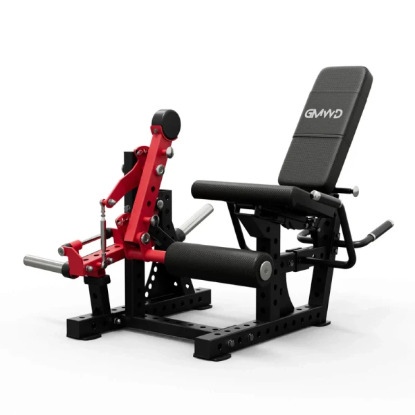 Commercial Leg Extension and Prone Leg Curl Machine LE08 2.0