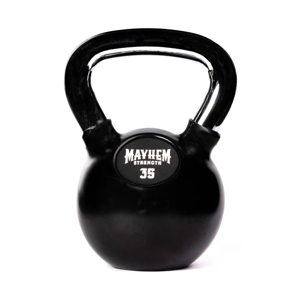 Rubber Kettlebells