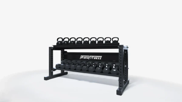 Alpha Series 4-Post Multi Storage Rack