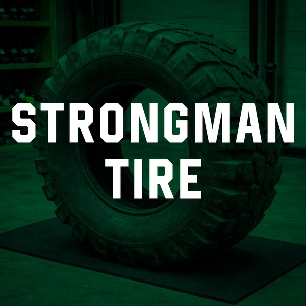 Strongman Tire - Custom/DIY