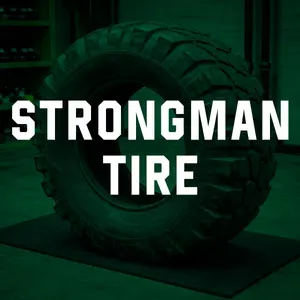 Strongman Tire - Custom/DIY