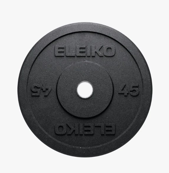 Eleiko XF Bumper Plates
