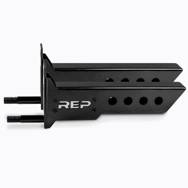 Pull-Up Bar Extension Brackets