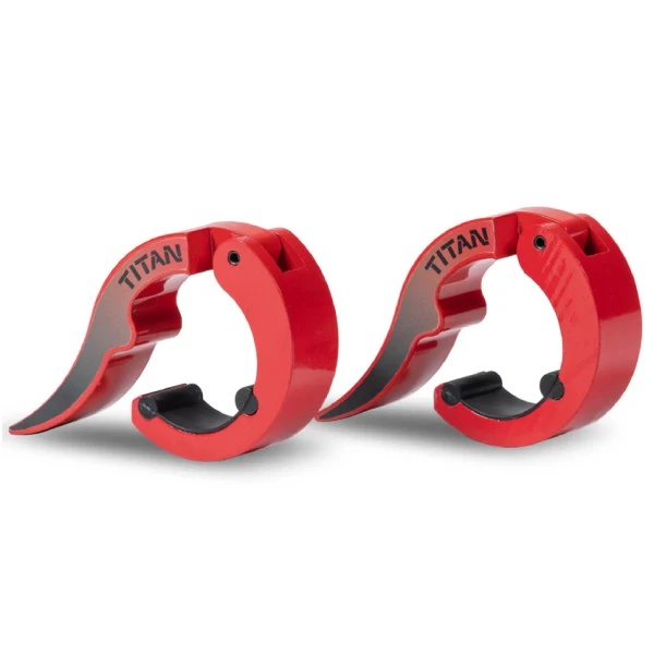 Quick Release Weight Clamp Collars