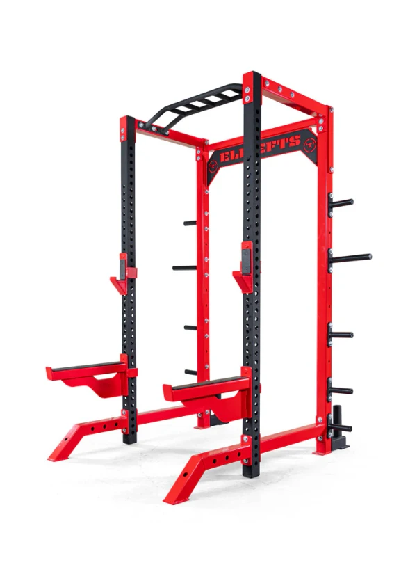 Power Rack - Collegiate 3X3 Half Rack