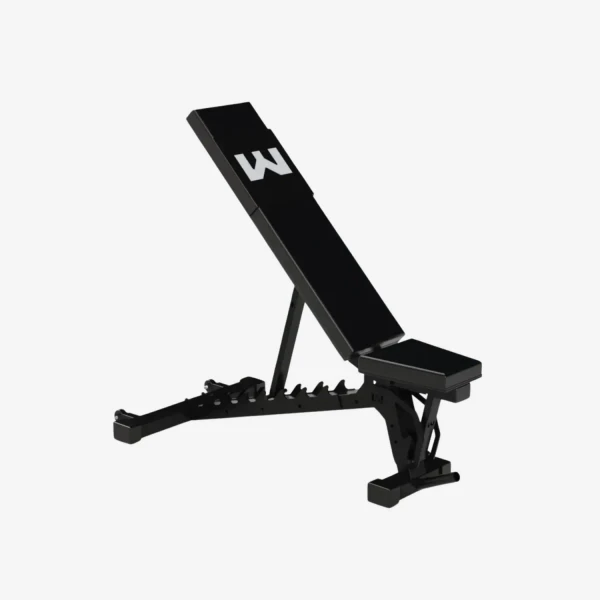 Wright USA D1 Flat Incline Decline Bench