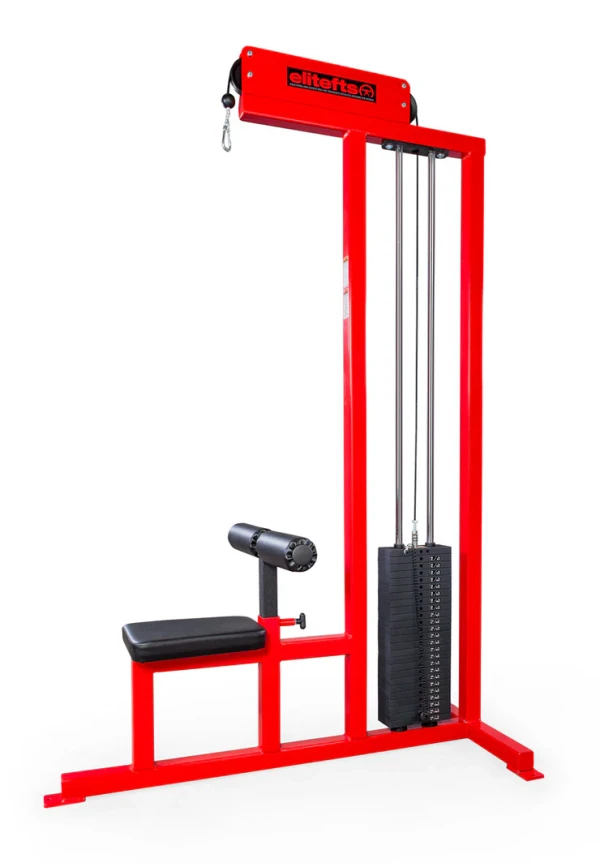 Lat Pulldown – Selectorized
