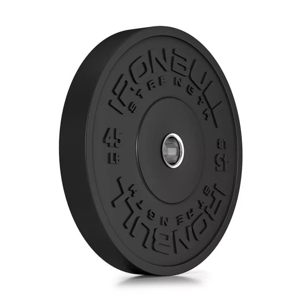 HD Bumper Plates & Sets (LB)