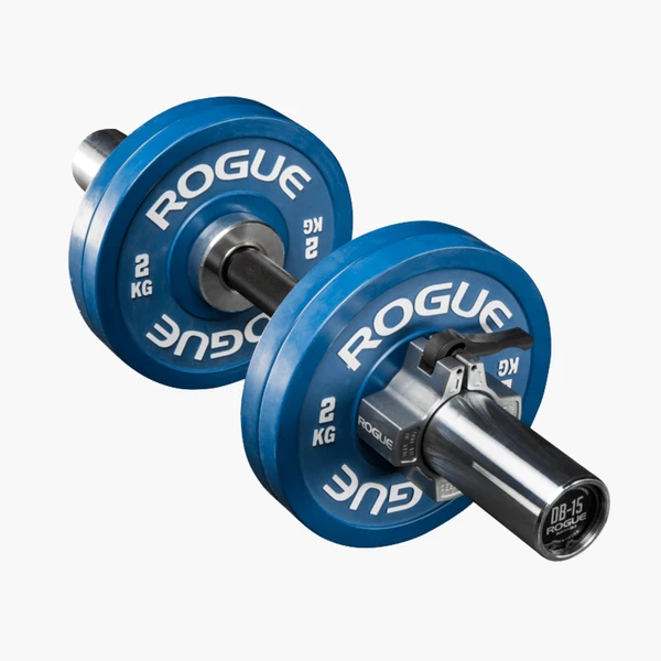 Loadable Dumbbells