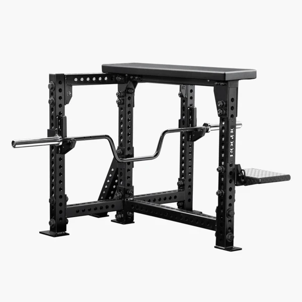 Rogue Seal Row Bench and Bar