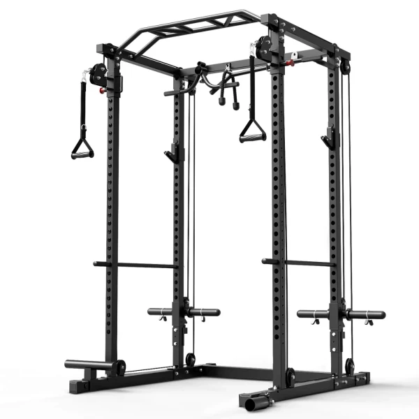 Power Rack with Functional Trainer PC00