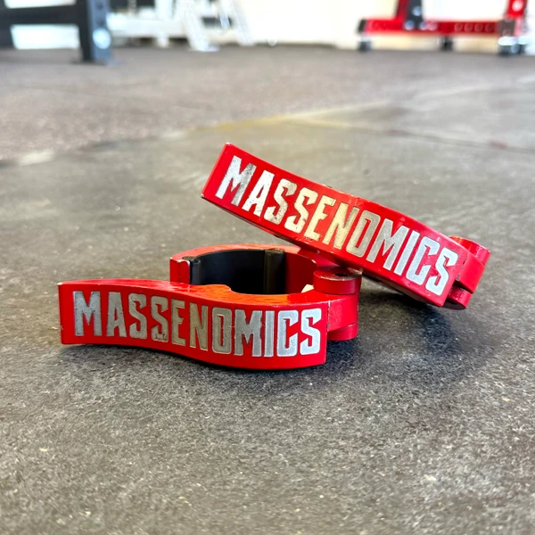 Lever Collars - Massenomics Edition