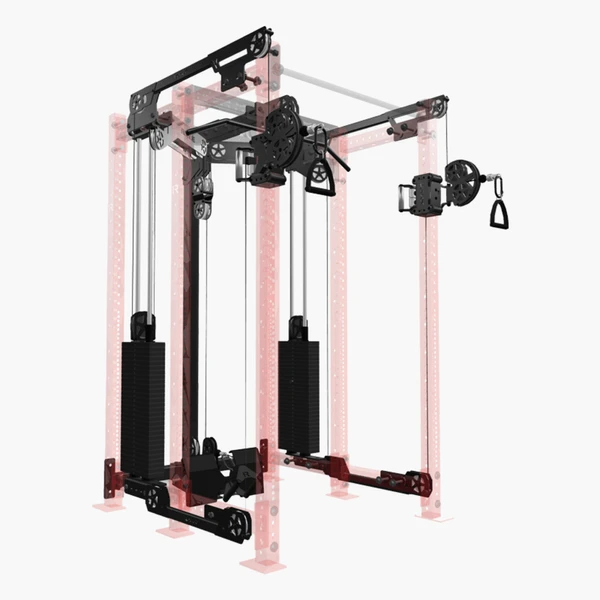 FML-6 Twin Functional Trainer - Add-On