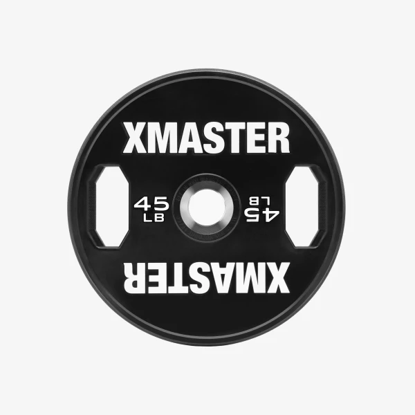 Urethane Black Grip Plate (LB)