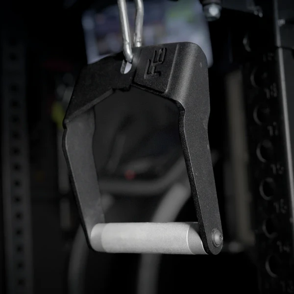 Gym Handle, D-Handle Pair