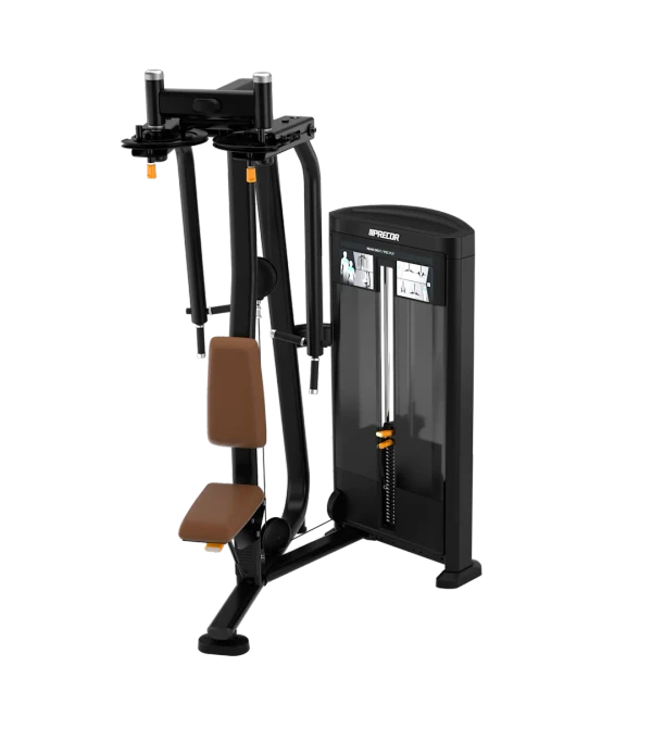 Precor Rear Delt Pec Fly Selectorized