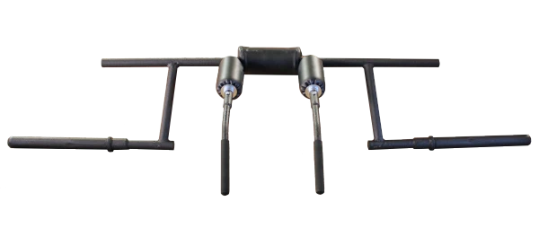 Rackable Cambered Spider Bar