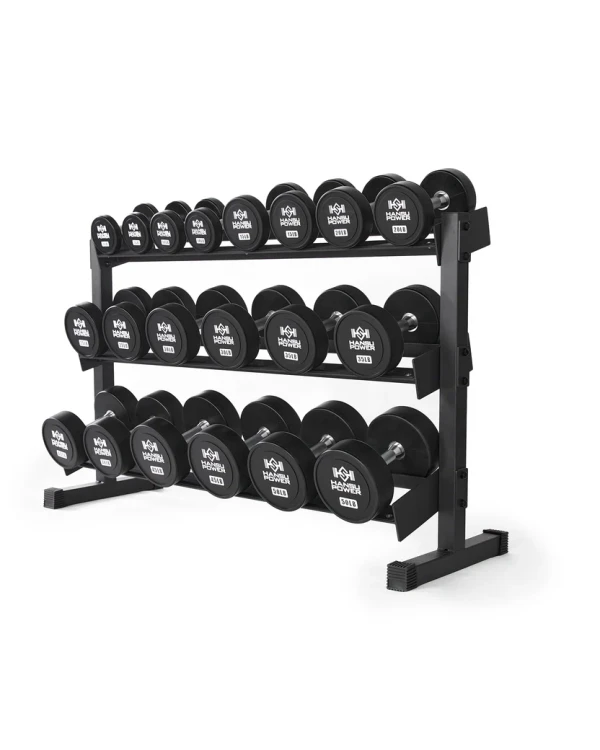 PU Dumbells Sets | Hansu Power