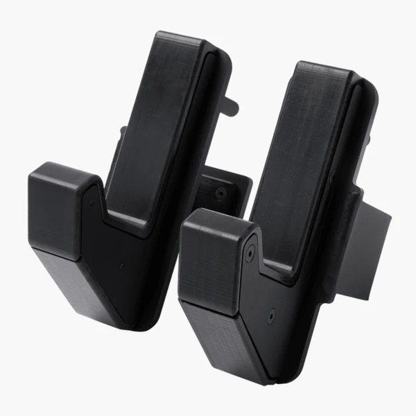 Monster Lite J-Cup Pair - 2” Sandwich