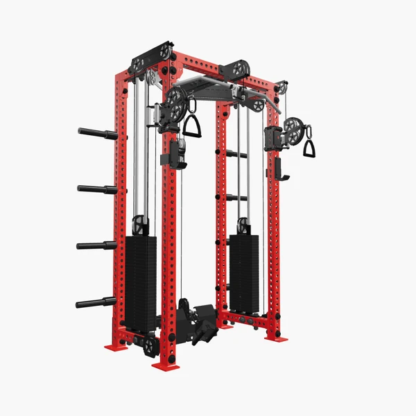 FM-HR Twin Functional Trainer
