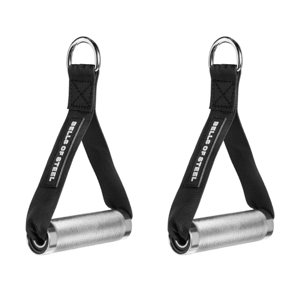Aluminum Handles Pair with Bearings