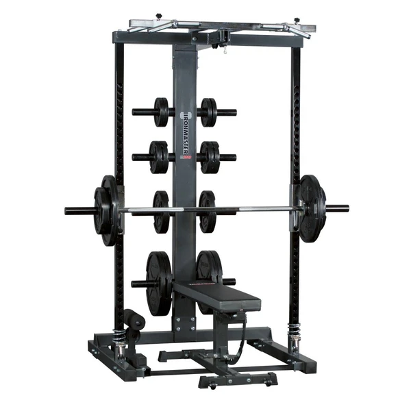 IM2000 Self Spotting Machine