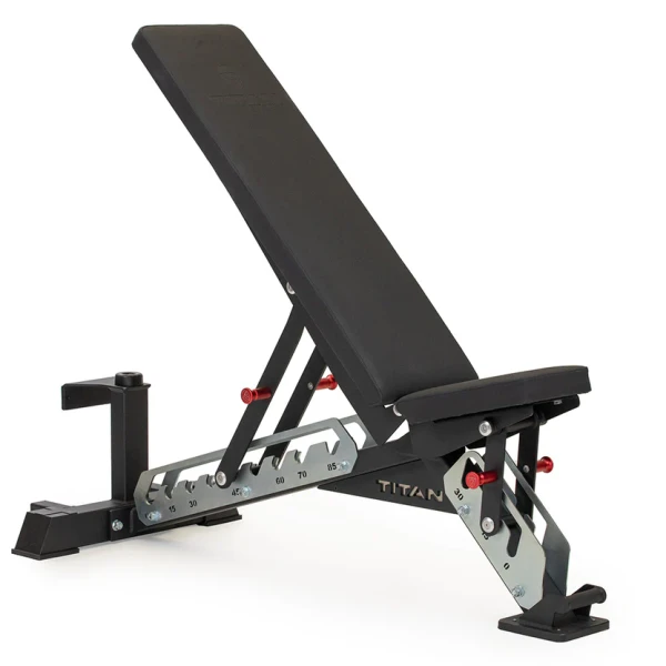 TITAN Series Adjustable Bench