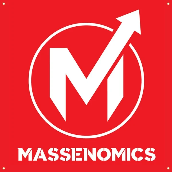 Massenomics Logo Banner