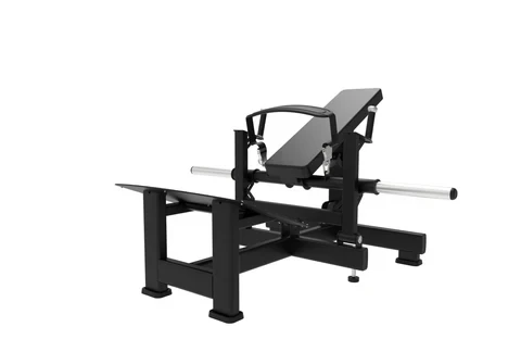 Hip Thrust Glute Machine Plate Loaded Commercial Hip Drive TZ-8133