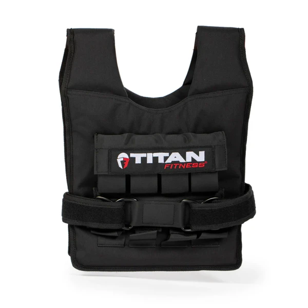 Elite Series Weighted Vest