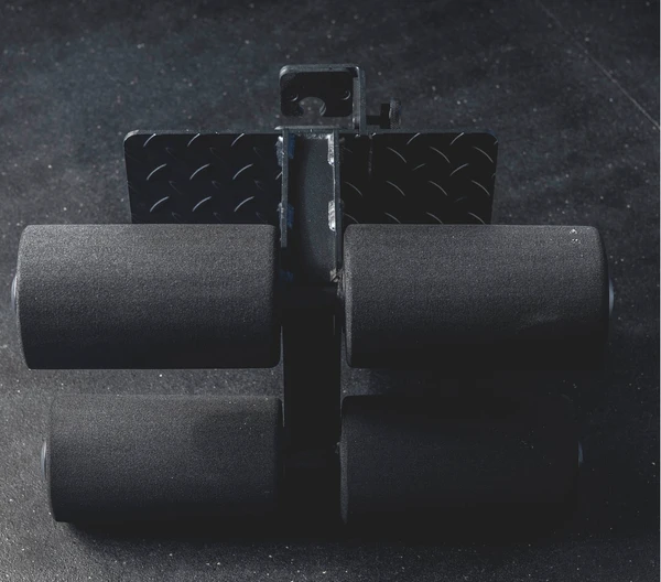 Rack Mounted Glute Ham Developer 2.0