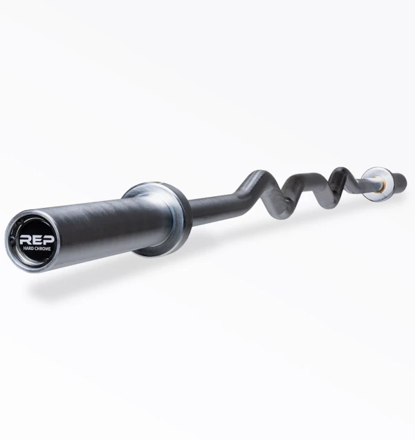 REP® Rackable Curl Bar
