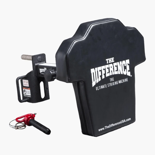 The Difference Striking Pad - Monster