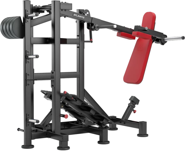 Pendulum Squat Pro