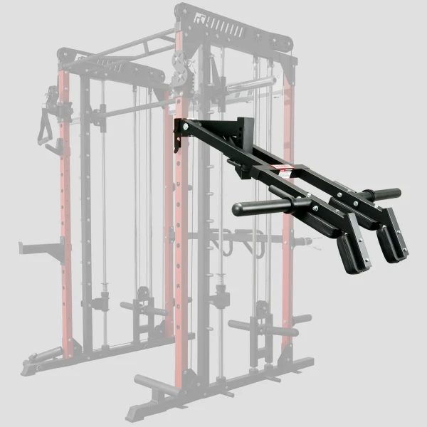 AT02A Hack Squat Rack Attachment