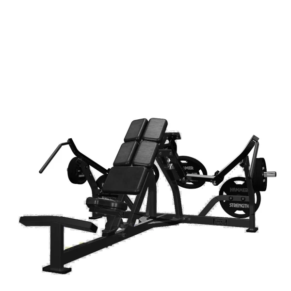 Hammer Strength Plate-Loaded Super Fly