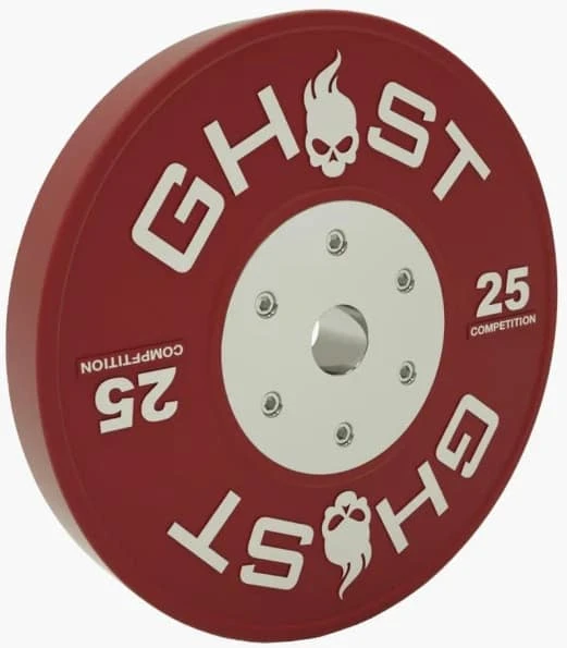 Ghost Competition Bumpers