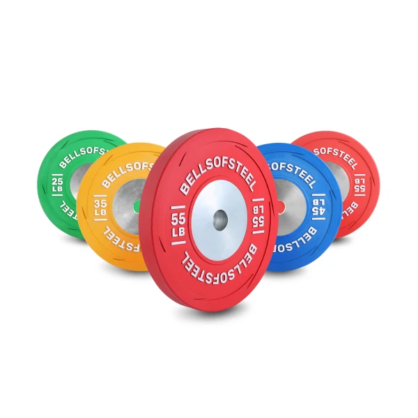 LB Competition Bumper Plates