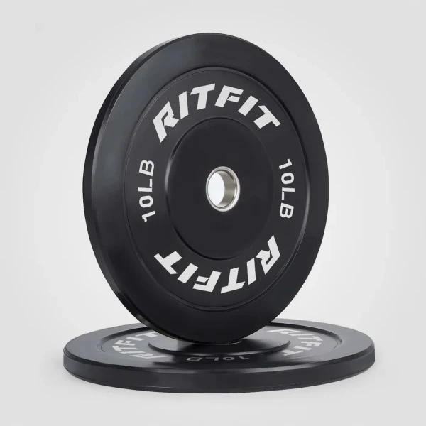 Bumper Plates Olympic Rubber Weight Plates