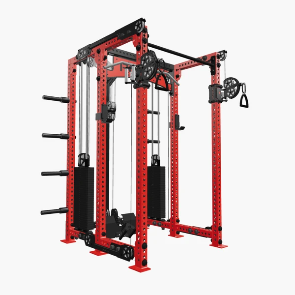 FM-6 Twin Functional Trainer