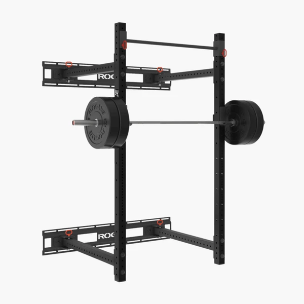 RML-3W Fold Back Wall Mount Rack