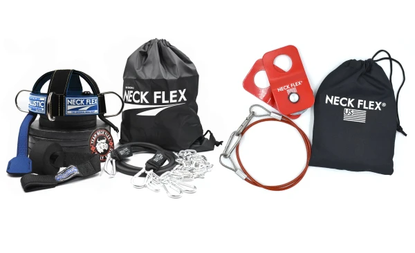 Neck Flex Ballistic Bundle