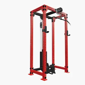 Monster Lat Pulldown & Low Row Trainer