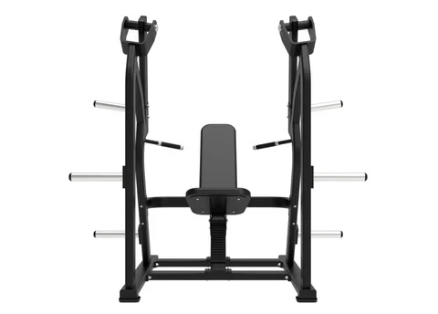 Plate Loaded ISO-Lateral Shoulder Press