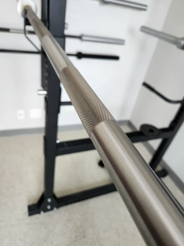 StrongArm Razor Bar - Stainless