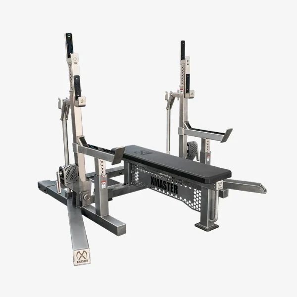 Squat Combo Rack