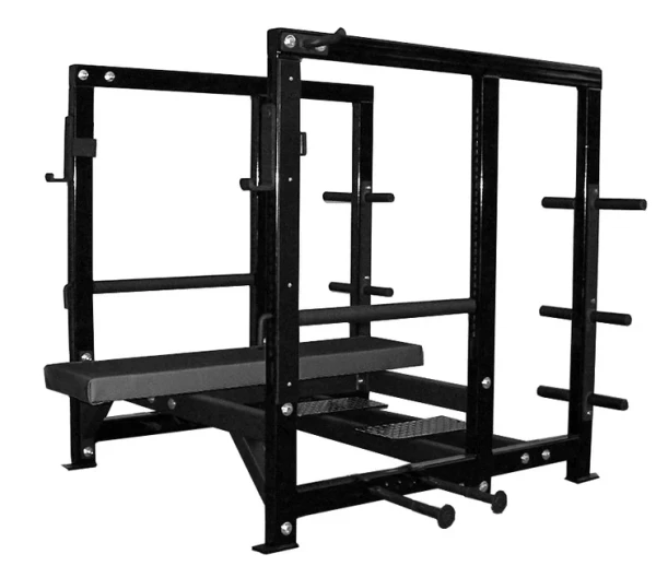 Professional Bench Rack B3
